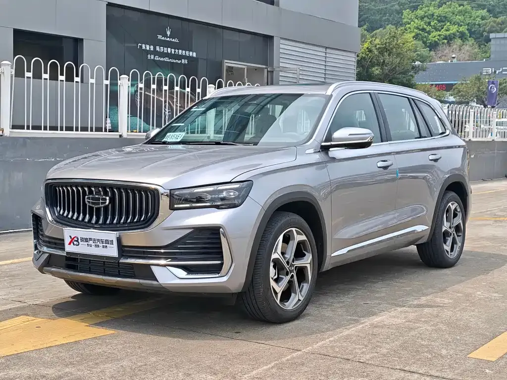 Geely Xingyue L — фото 1