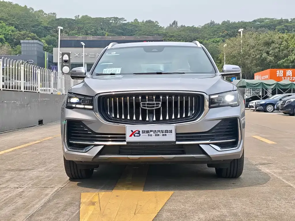 Geely Xingyue L — фото 2