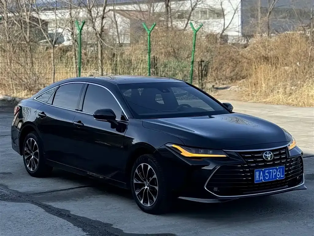 Toyota Avalon 2024 из CN, фото 7