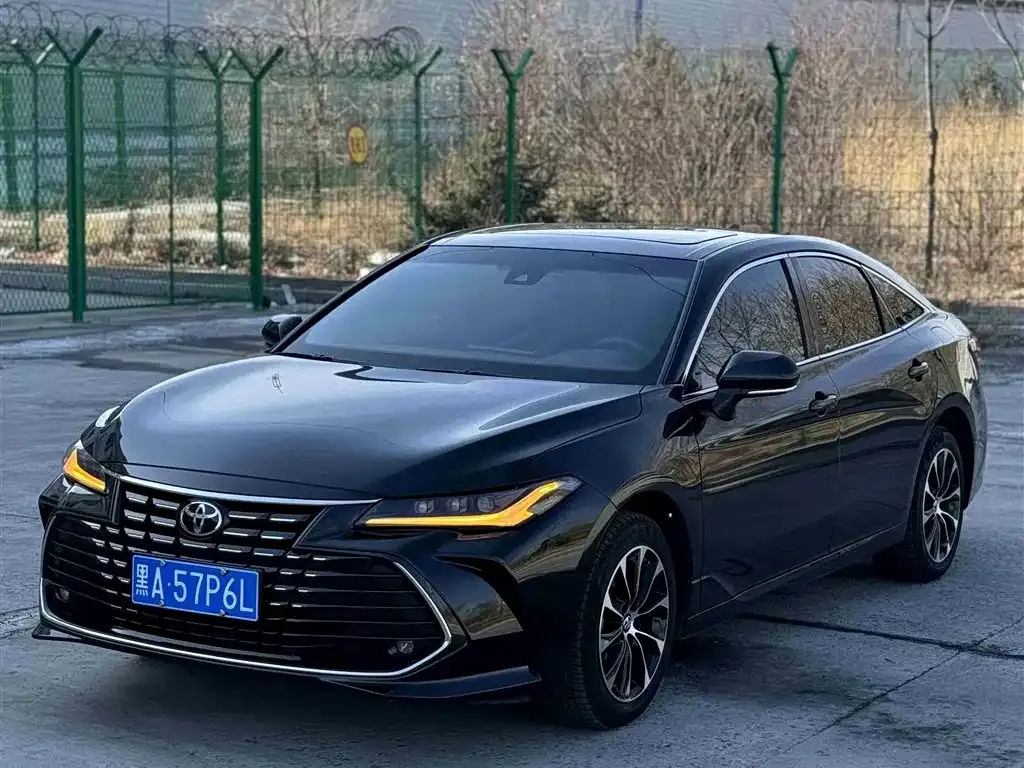 Toyota Avalon 2024 из CN, фото 8
