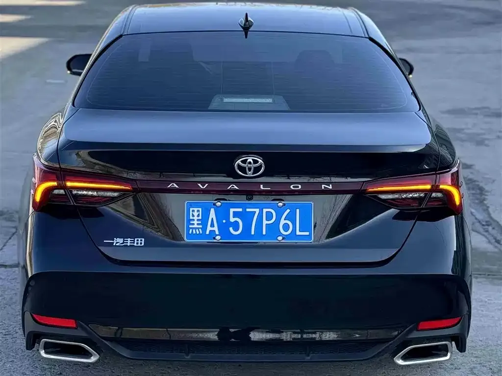 Toyota Avalon 2024 из CN, фото 4