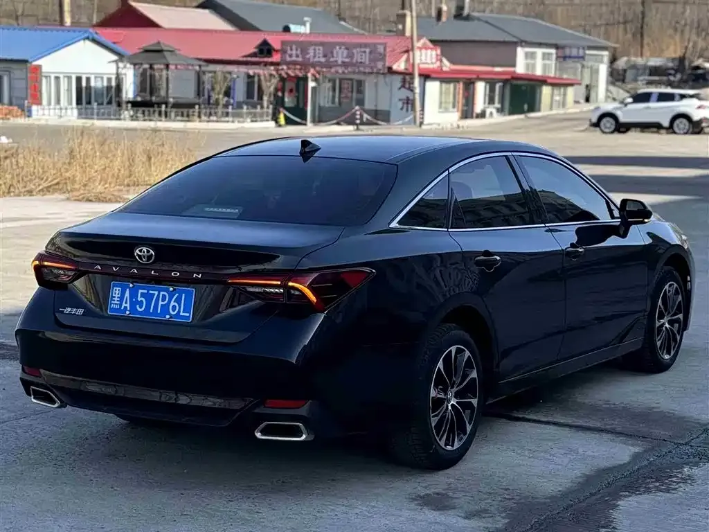 Toyota Avalon 2024 из CN, фото 3