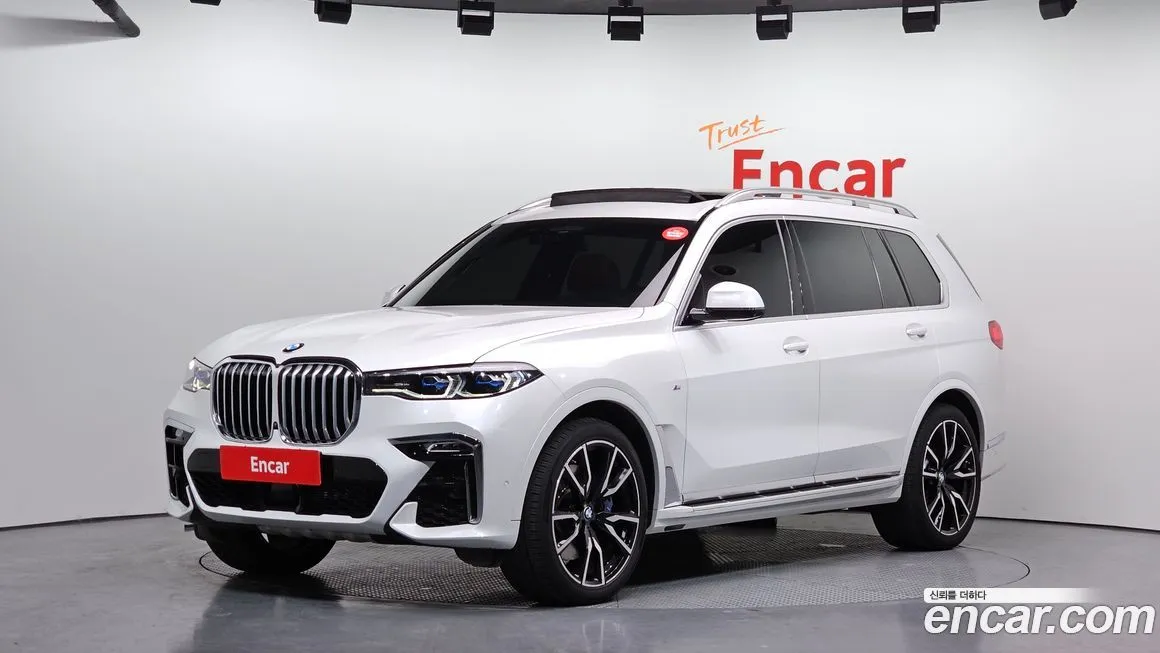 BMW X7 — фото 1