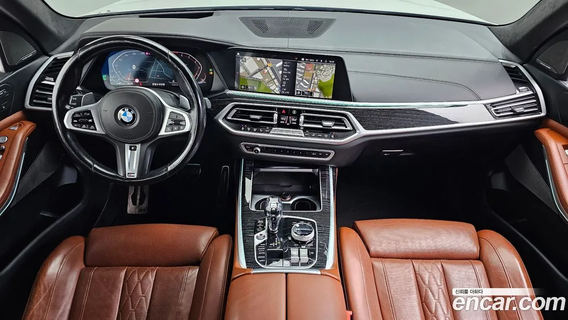 BMW X7 — фото 6