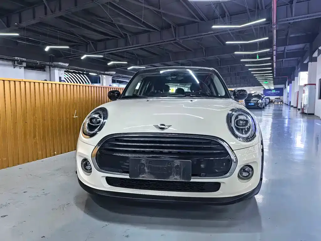 MINI Cooper (3-door) 2021 из CN, фото 6