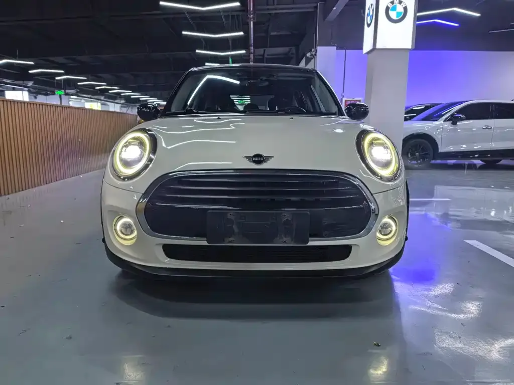 MINI Cooper (3-door) 2021 из CN, фото 3