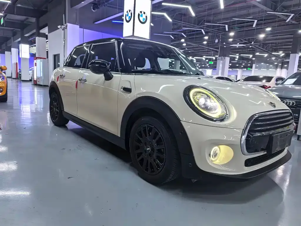 MINI Cooper (3-door) 2021 из CN, фото 10