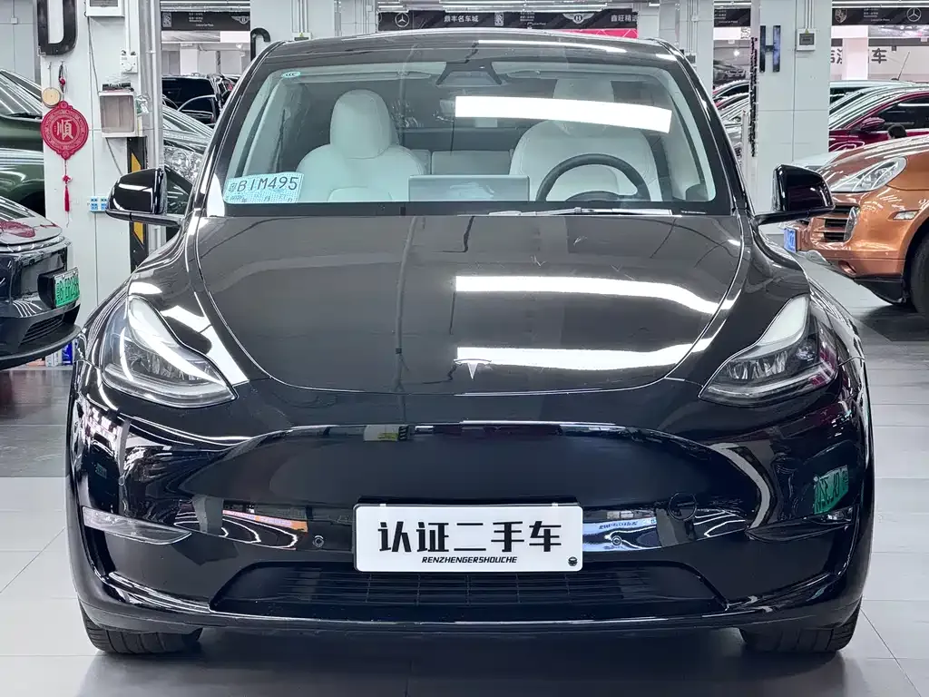 Tesla Model Y — фото 4