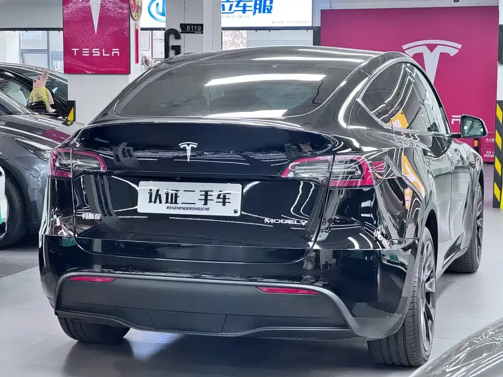 Tesla Model Y — фото 3