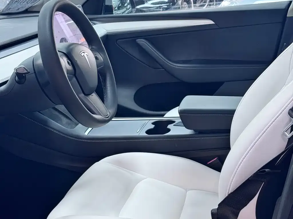 Tesla Model Y — фото 2