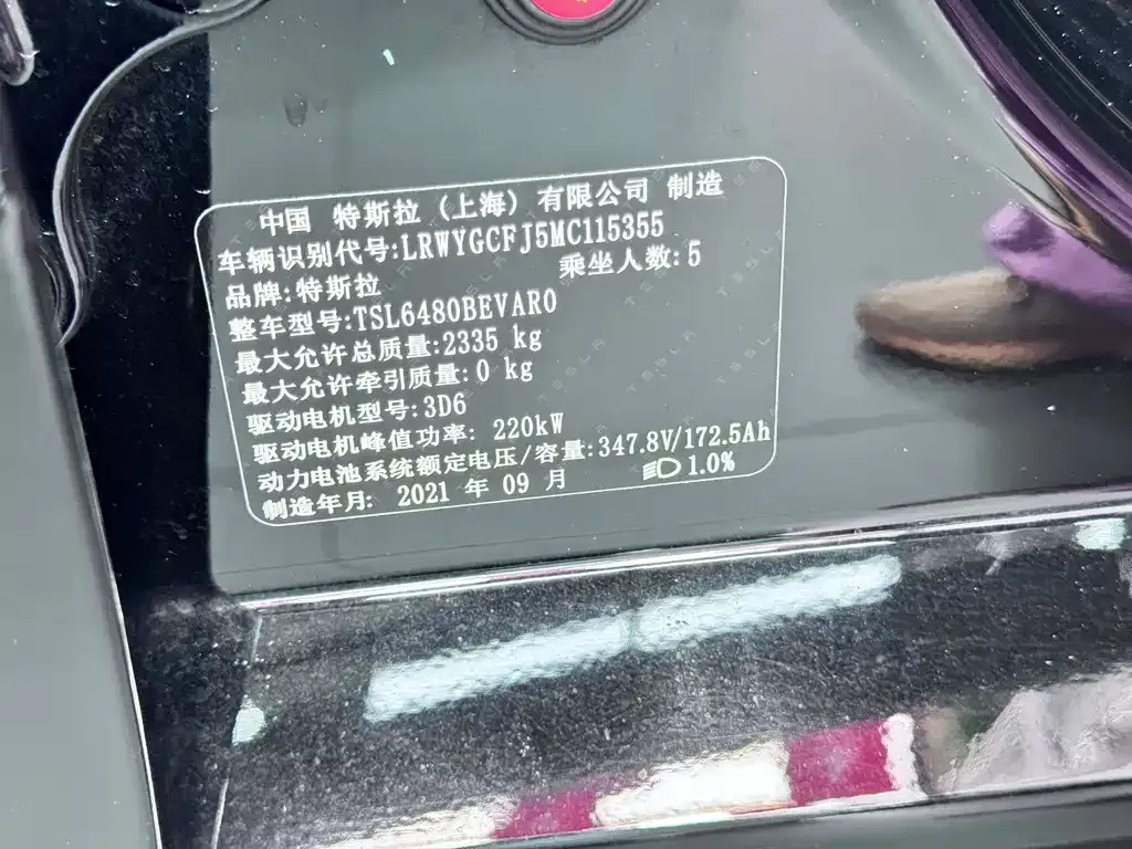 Tesla Model Y — фото 10