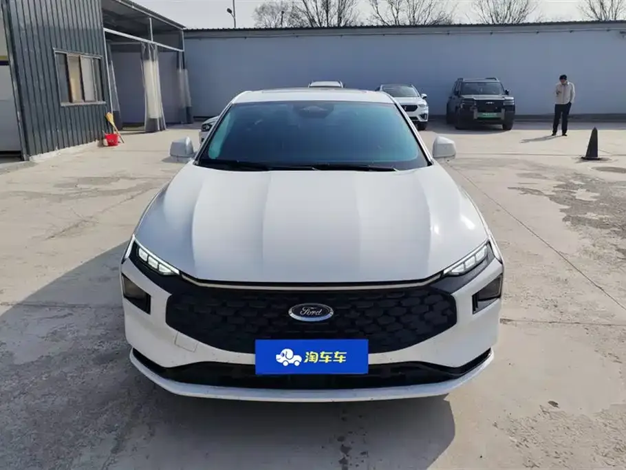 Ford Mondeo 2024 из CN, фото 9