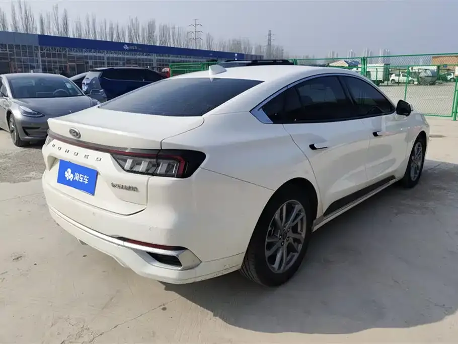Ford Mondeo 2024 из CN, фото 8