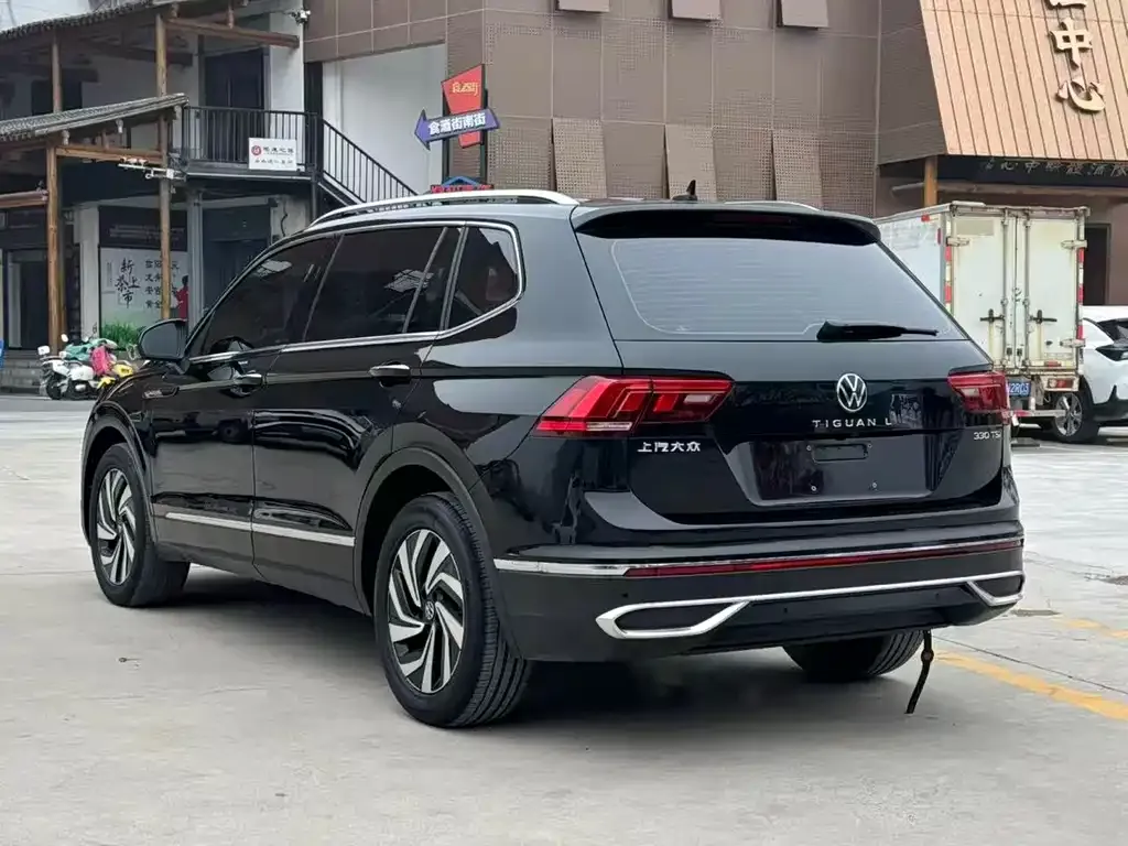 Volkswagen Tiguan L 2022 из CN, фото 10