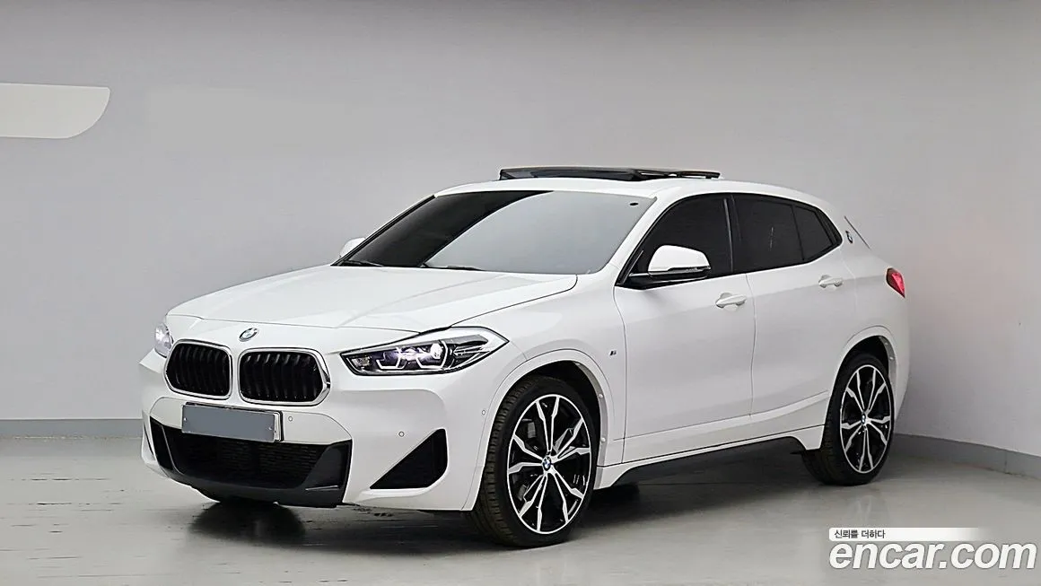 BMW X2 (F39)