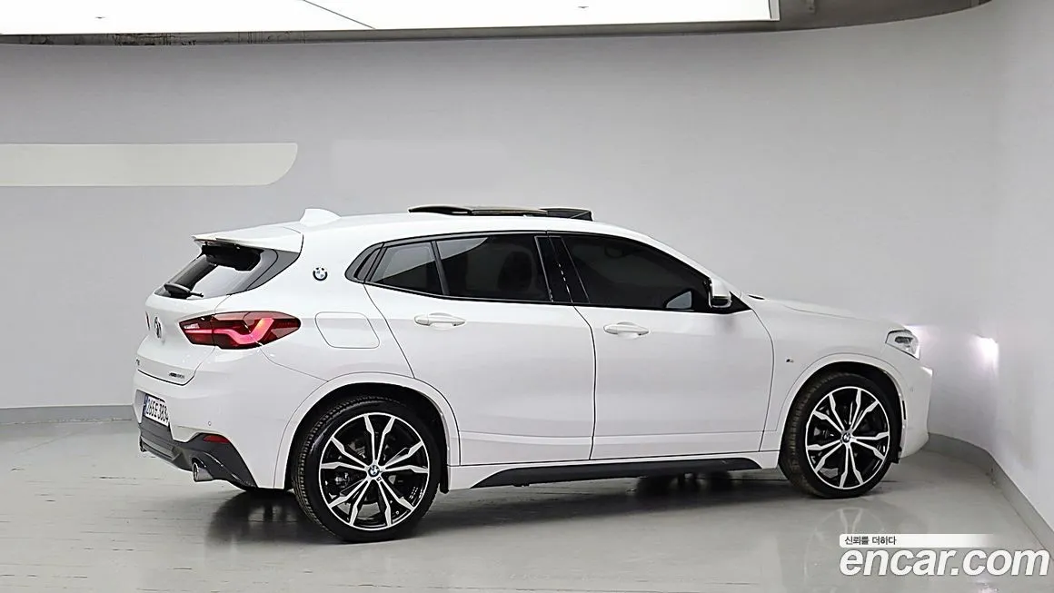 BMW X2 (F39) 2021 из KR, фото 6