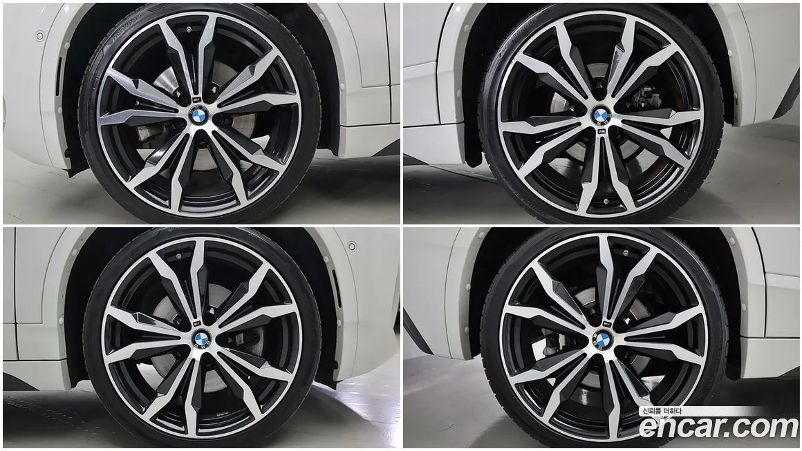 BMW X2 (F39) 2021 из KR, фото 5