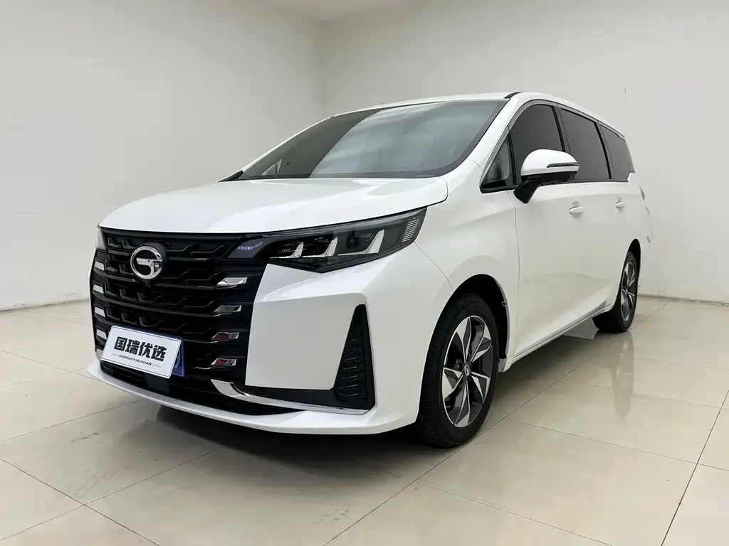 GAC Motor Trumpchi M6 2021 из CN, фото 1