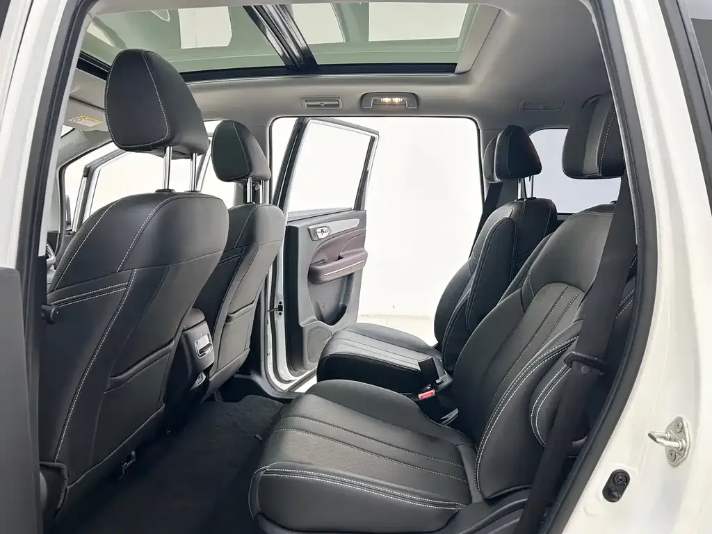 GAC Motor Trumpchi M6 2021 из CN, фото 8