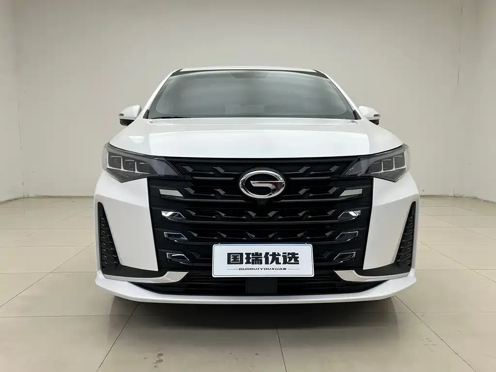 GAC Motor Trumpchi M6 2021 из CN, фото 10