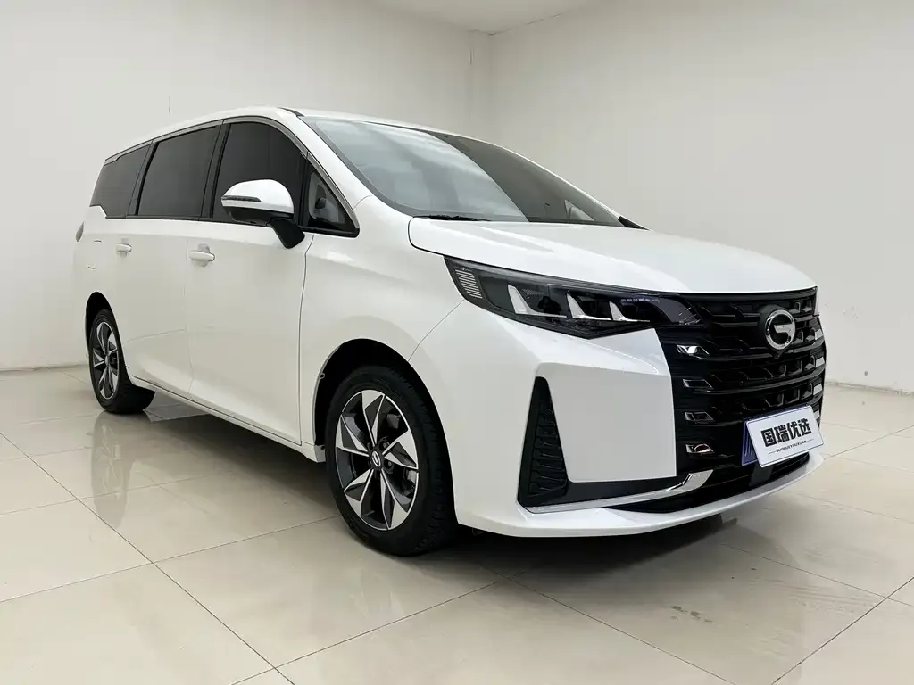 GAC Motor Trumpchi M6 2021 из CN, фото 2