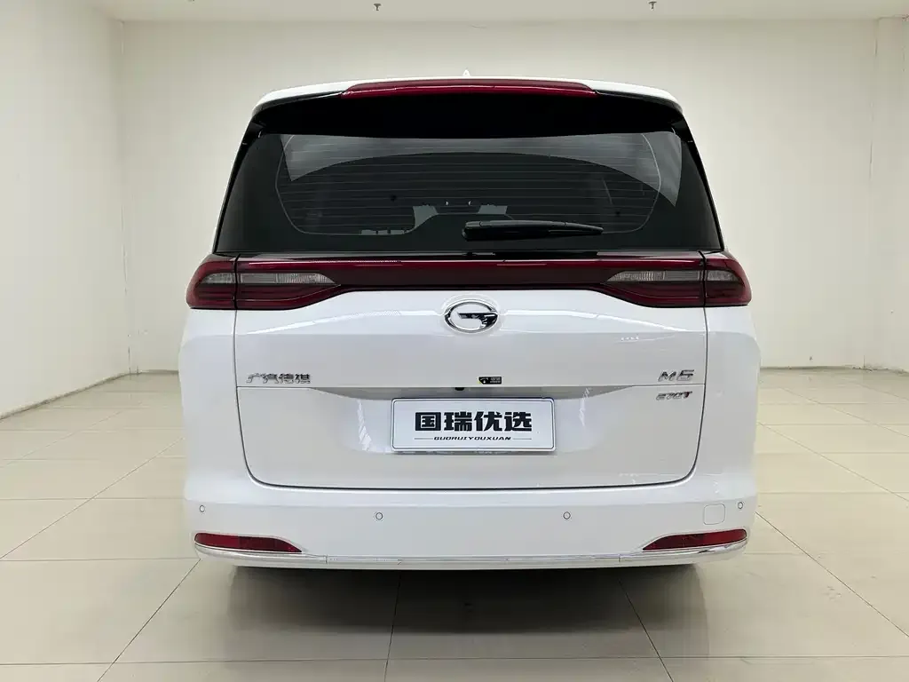 GAC Motor Trumpchi M6 2021 из CN, фото 3