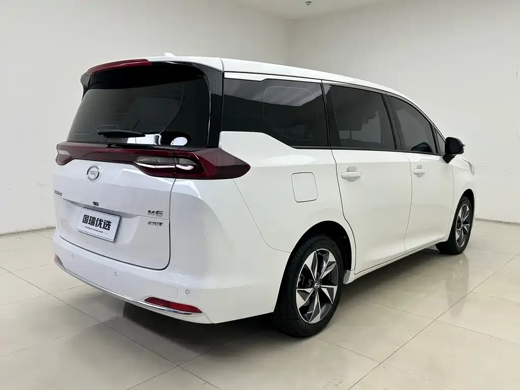 GAC Motor Trumpchi M6 2021 из CN, фото 5