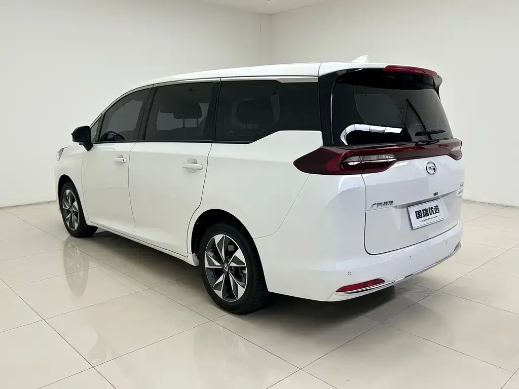 GAC Motor Trumpchi M6 2021 из CN, фото 6
