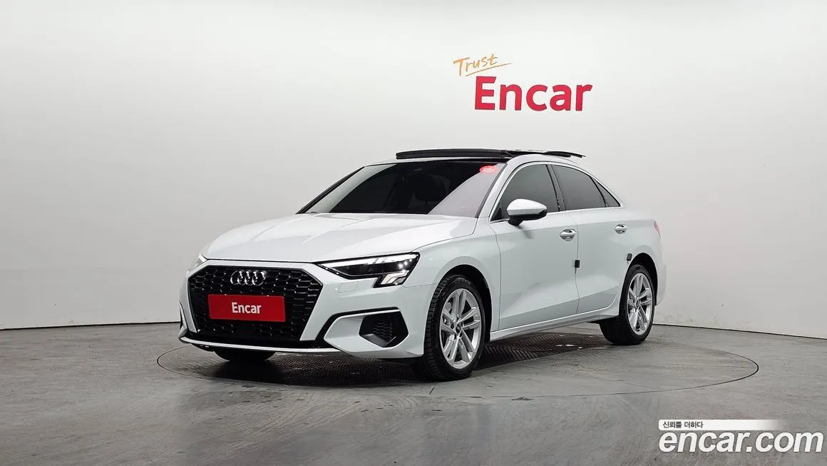Audi A3 2024 из KR, фото 1