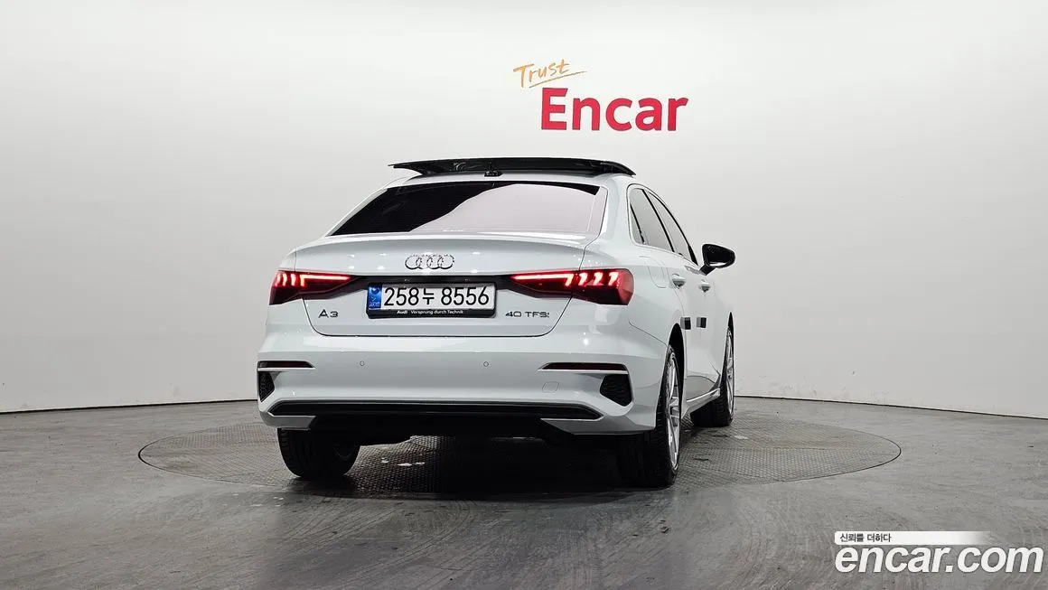 Audi A3 2024 из KR, фото 4