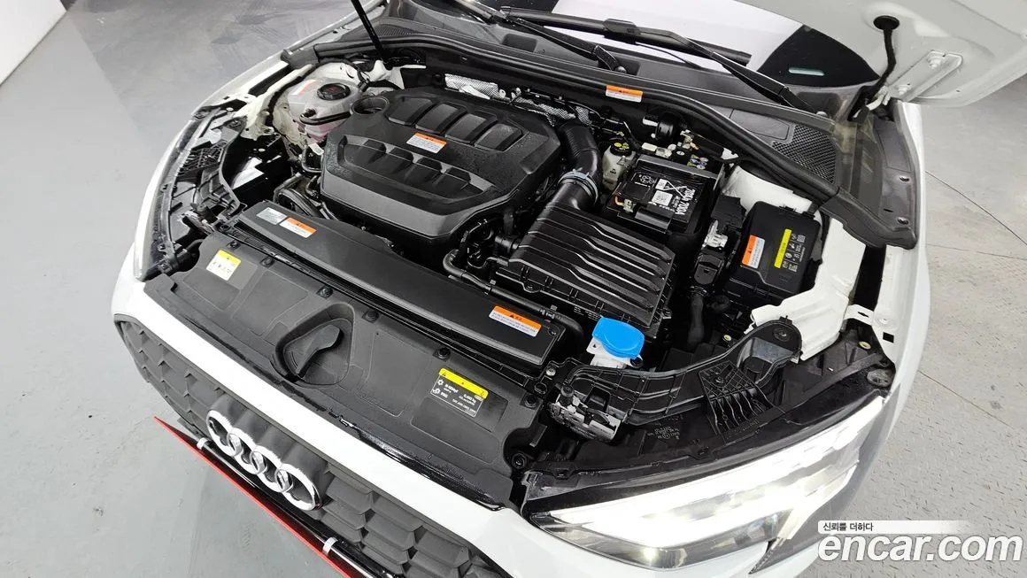 Audi A3 2024 из KR, фото 5