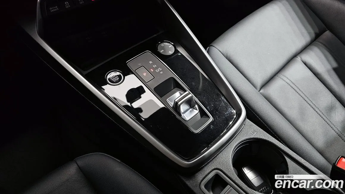 Audi A3 2024 из KR, фото 9