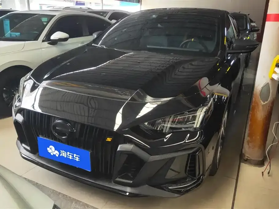GAC Motor Shadow Leopard — фото 1