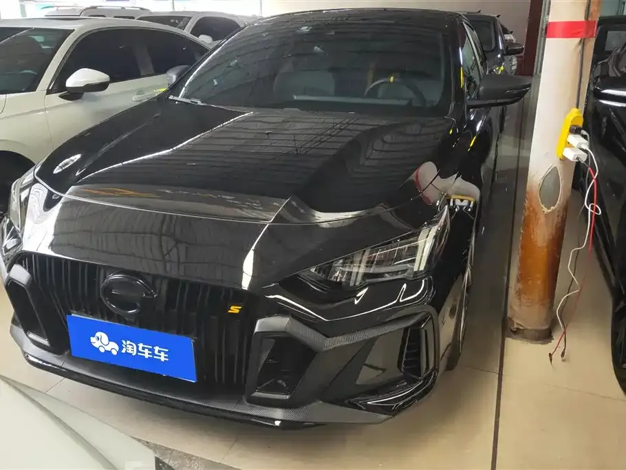 GAC Motor Shadow Leopard — фото 8