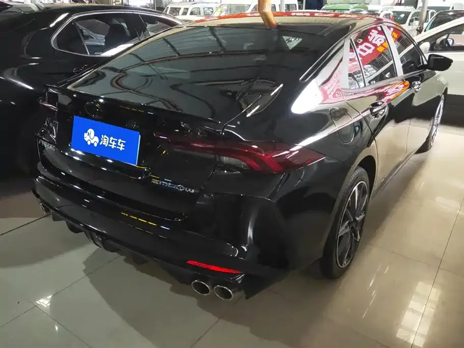 GAC Motor Shadow Leopard — фото 10