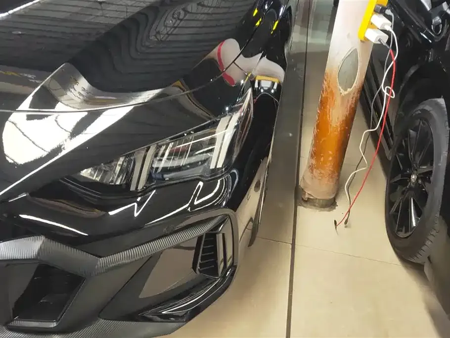 GAC Motor Shadow Leopard — фото 6