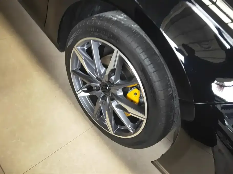 GAC Motor Shadow Leopard — фото 7