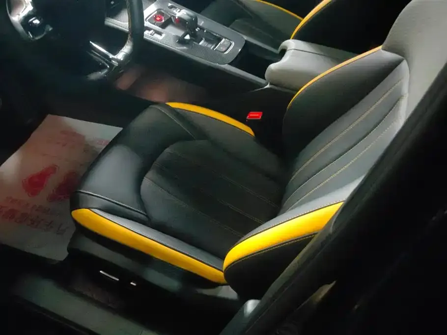 GAC Motor Shadow Leopard — фото 4