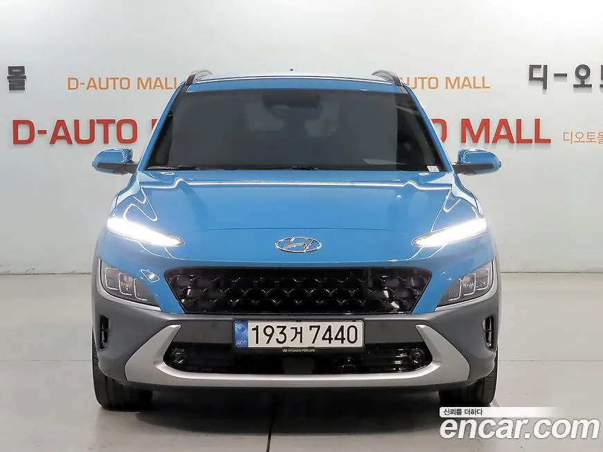Hyundai Kona — фото 4