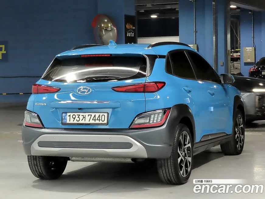 Hyundai Kona — фото 10