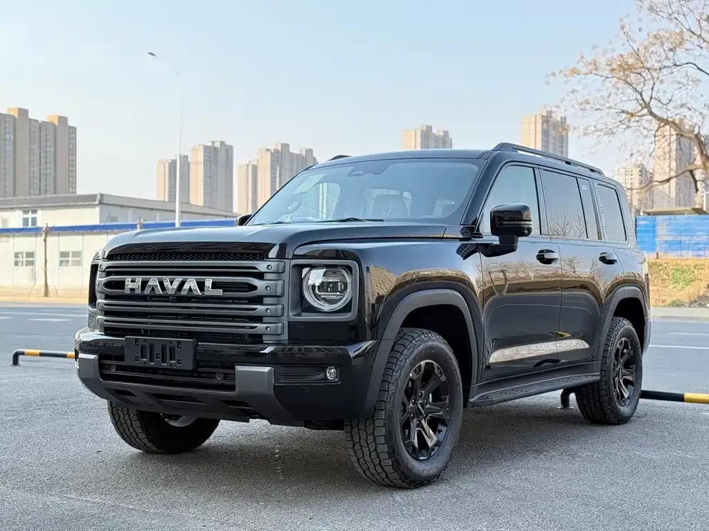 Haval H9 2026 из CN, фото 1