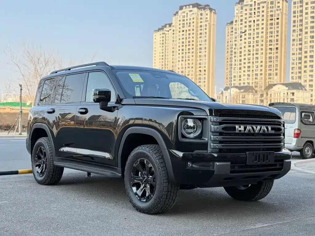 Haval H9 2026 из CN, фото 2