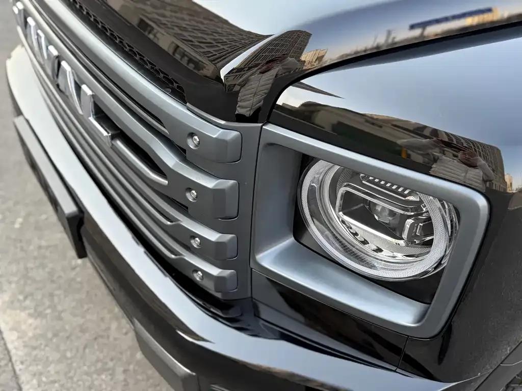 Haval H9 2026 из CN, фото 6