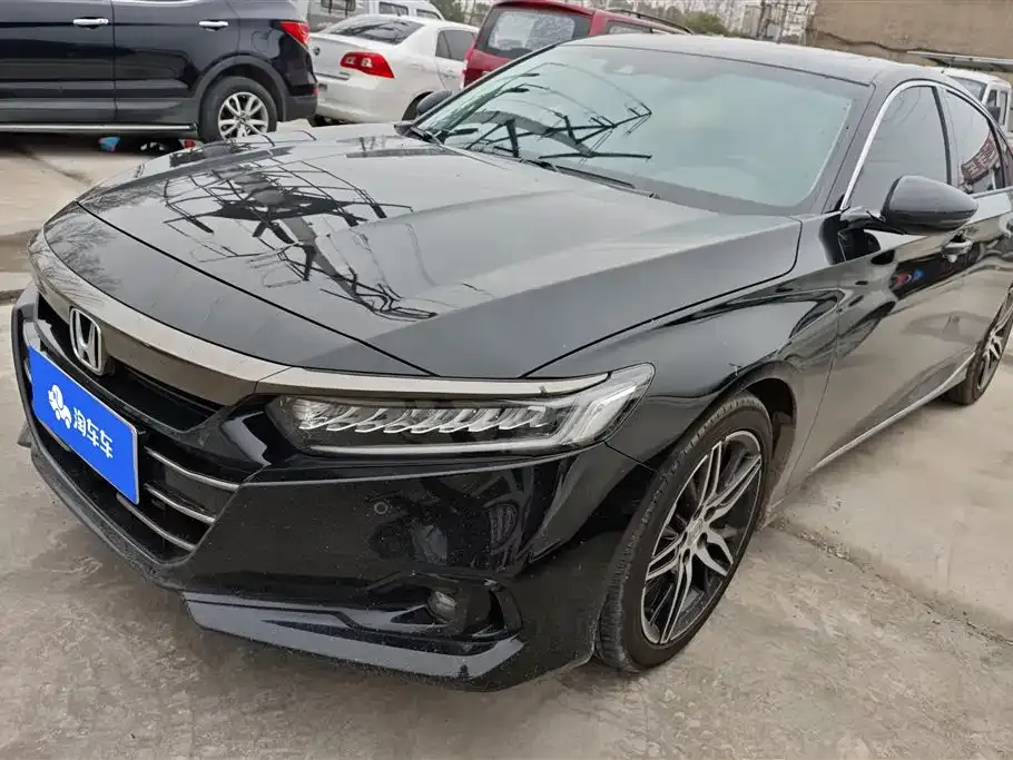 Honda Accord 2022 из CN, фото 1