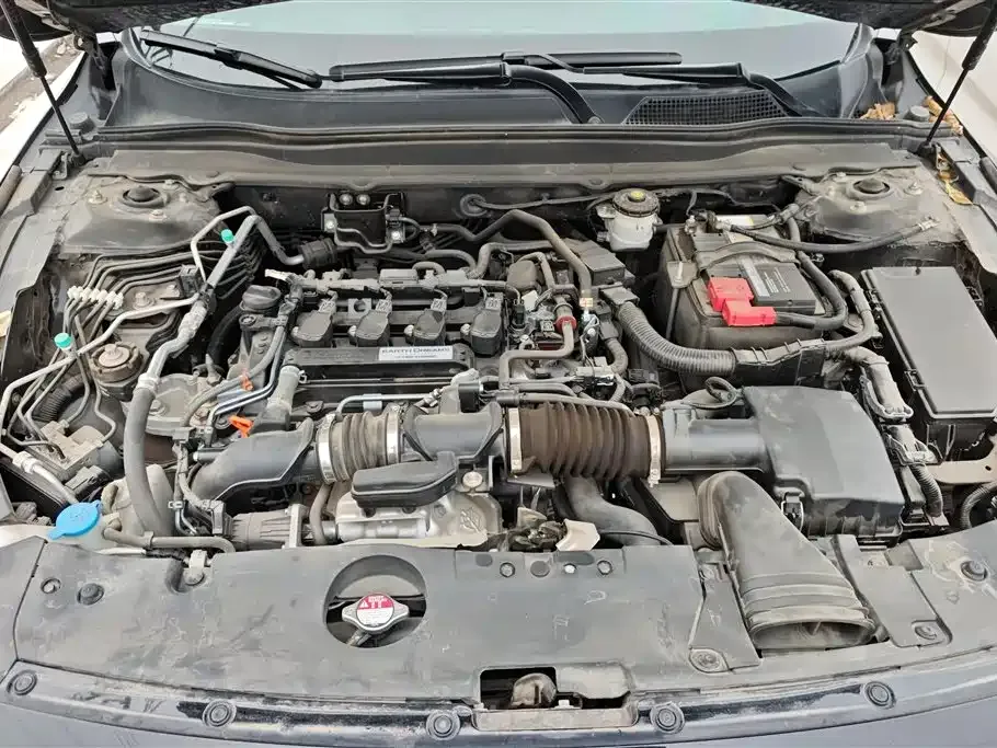 Honda Accord 2022 из CN, фото 10