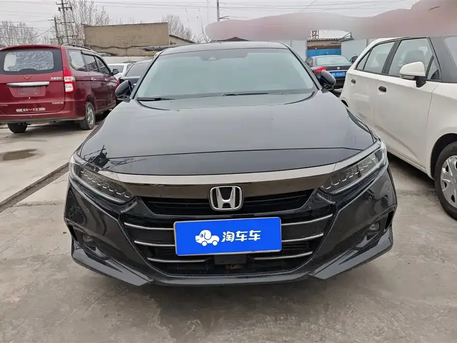 Honda Accord 2022 из CN, фото 7