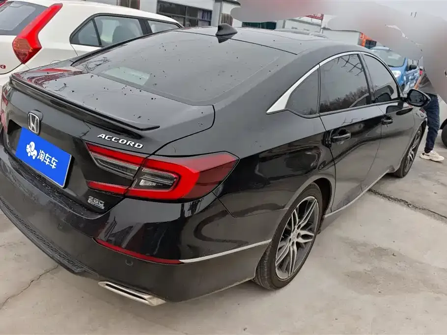 Honda Accord 2022 из CN, фото 5