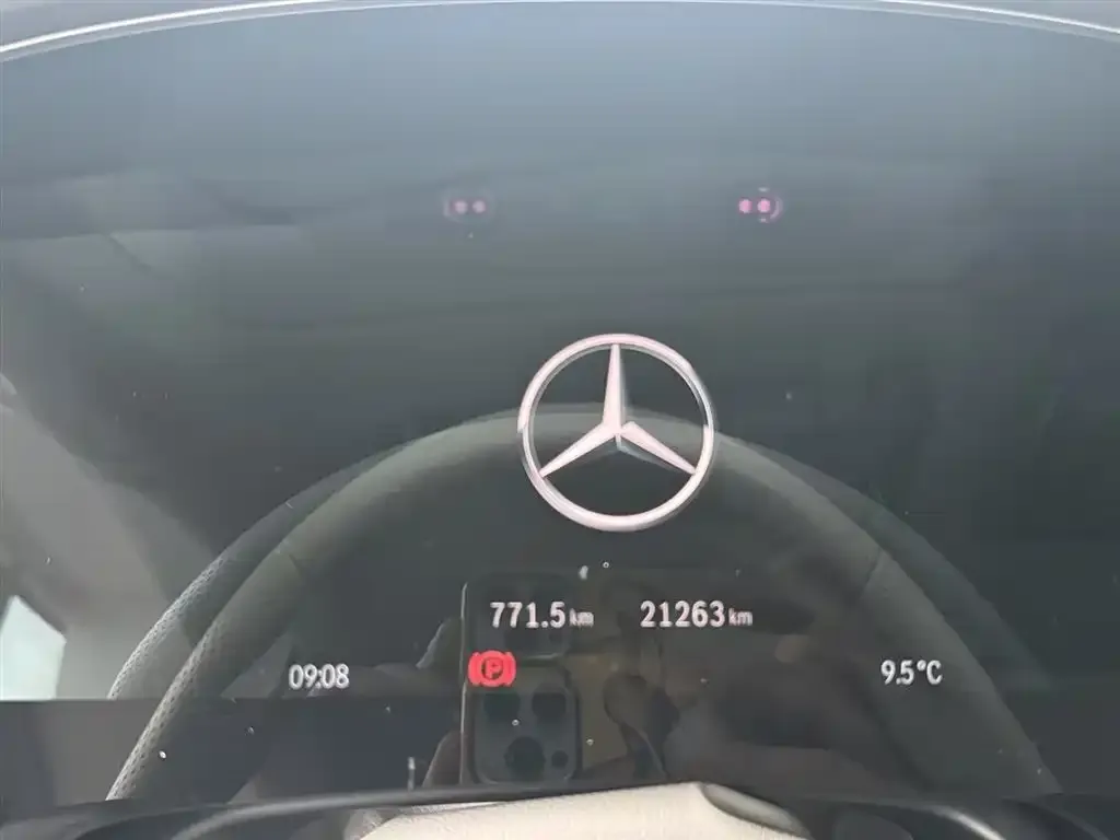 Mercedes-Benz EQE 2025 из CN, фото 2