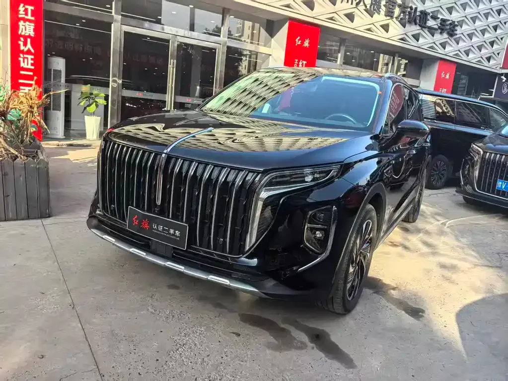 Hongqi HS7 PHEV — фото 1