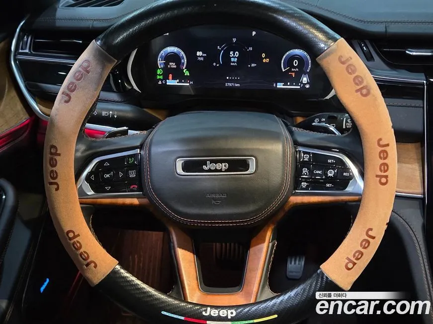 Jeep Cherokee 2022 из KR, фото 4